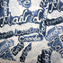 'Rome, Madrid, Etc' - Cotton Sateen